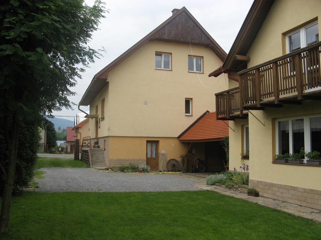 Privat Lubka Apartment Zuberec Bagian luar foto