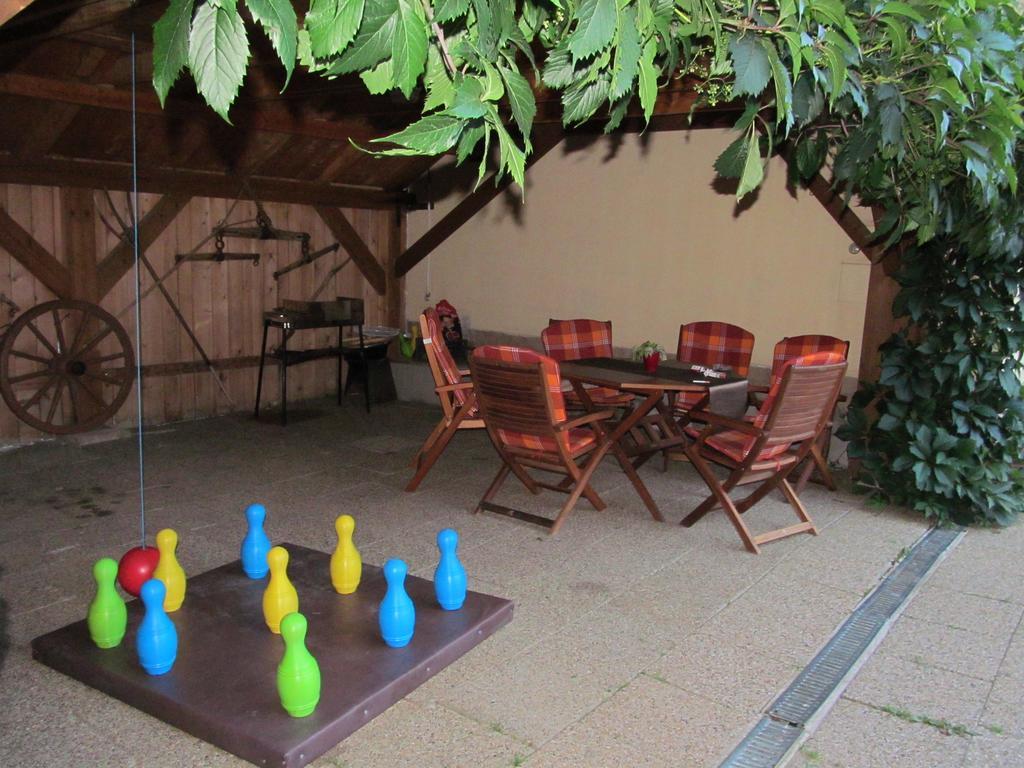 Privat Lubka Apartment Zuberec Bagian luar foto
