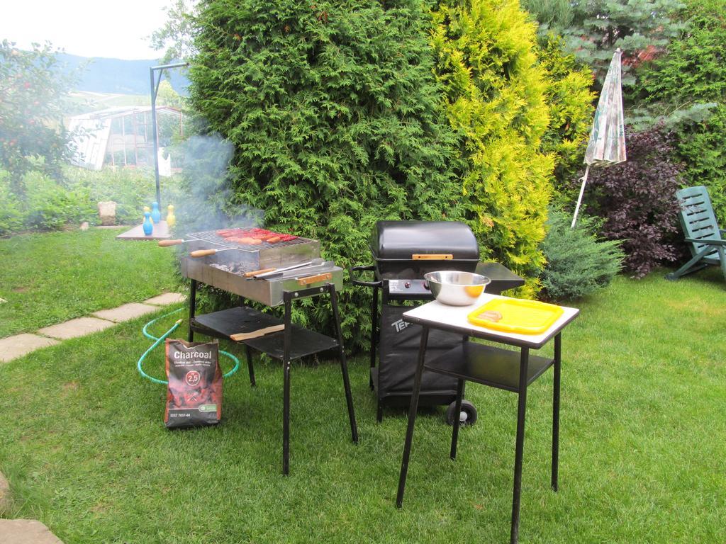 Privat Lubka Apartment Zuberec Bagian luar foto