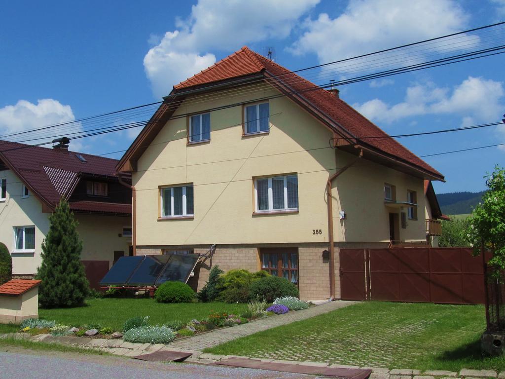 Privat Lubka Apartment Zuberec Bagian luar foto
