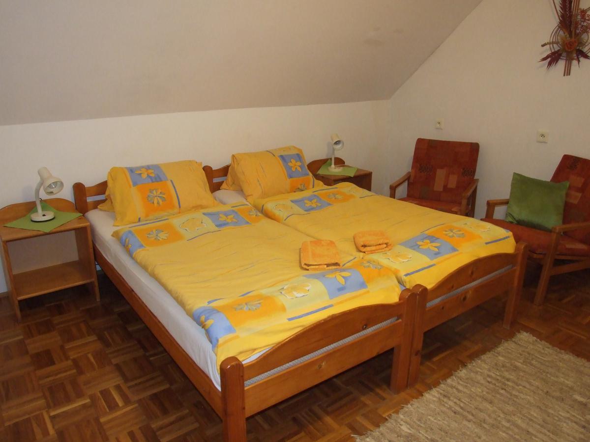 Privat Lubka Apartment Zuberec Bagian luar foto