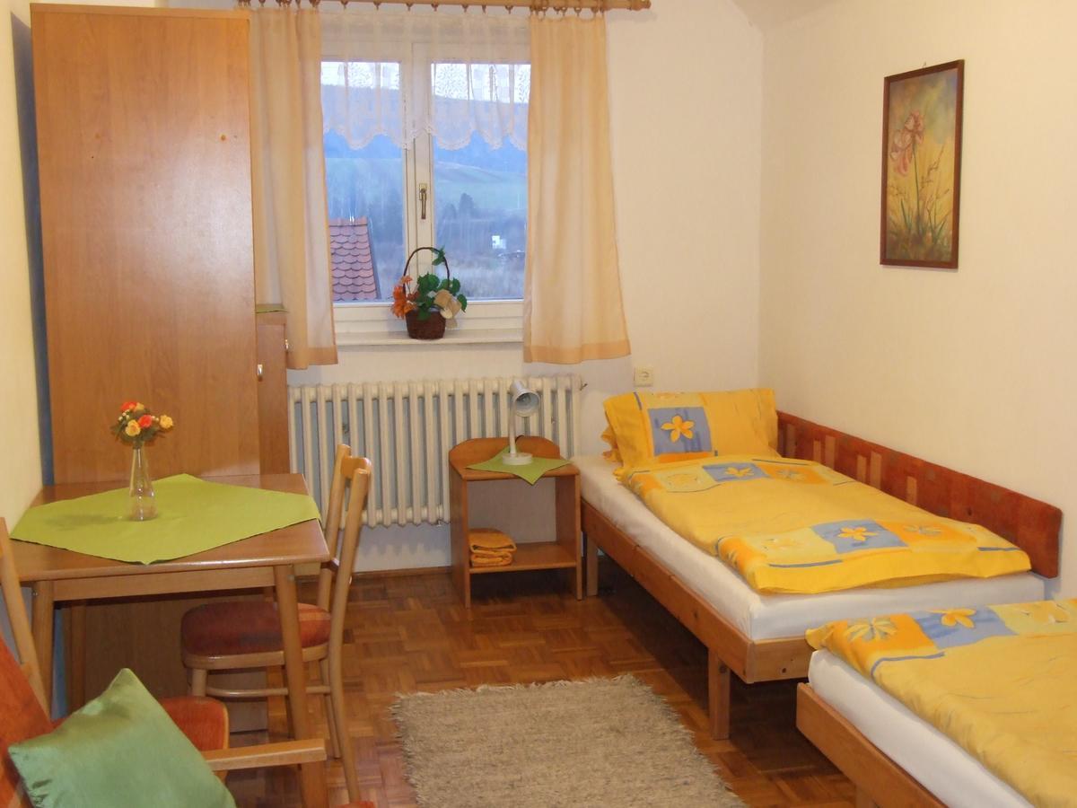 Privat Lubka Apartment Zuberec Bagian luar foto