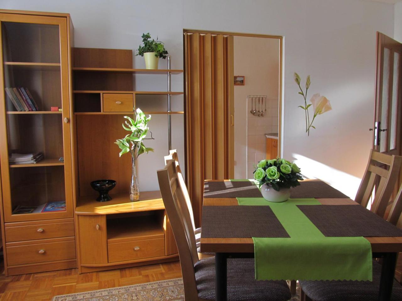 Privat Lubka Apartment Zuberec Bagian luar foto