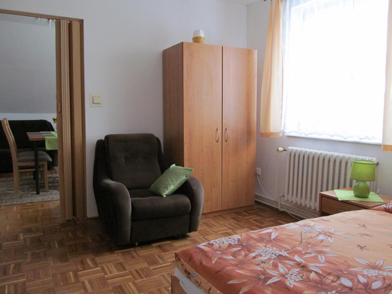 Privat Lubka Apartment Zuberec Bagian luar foto