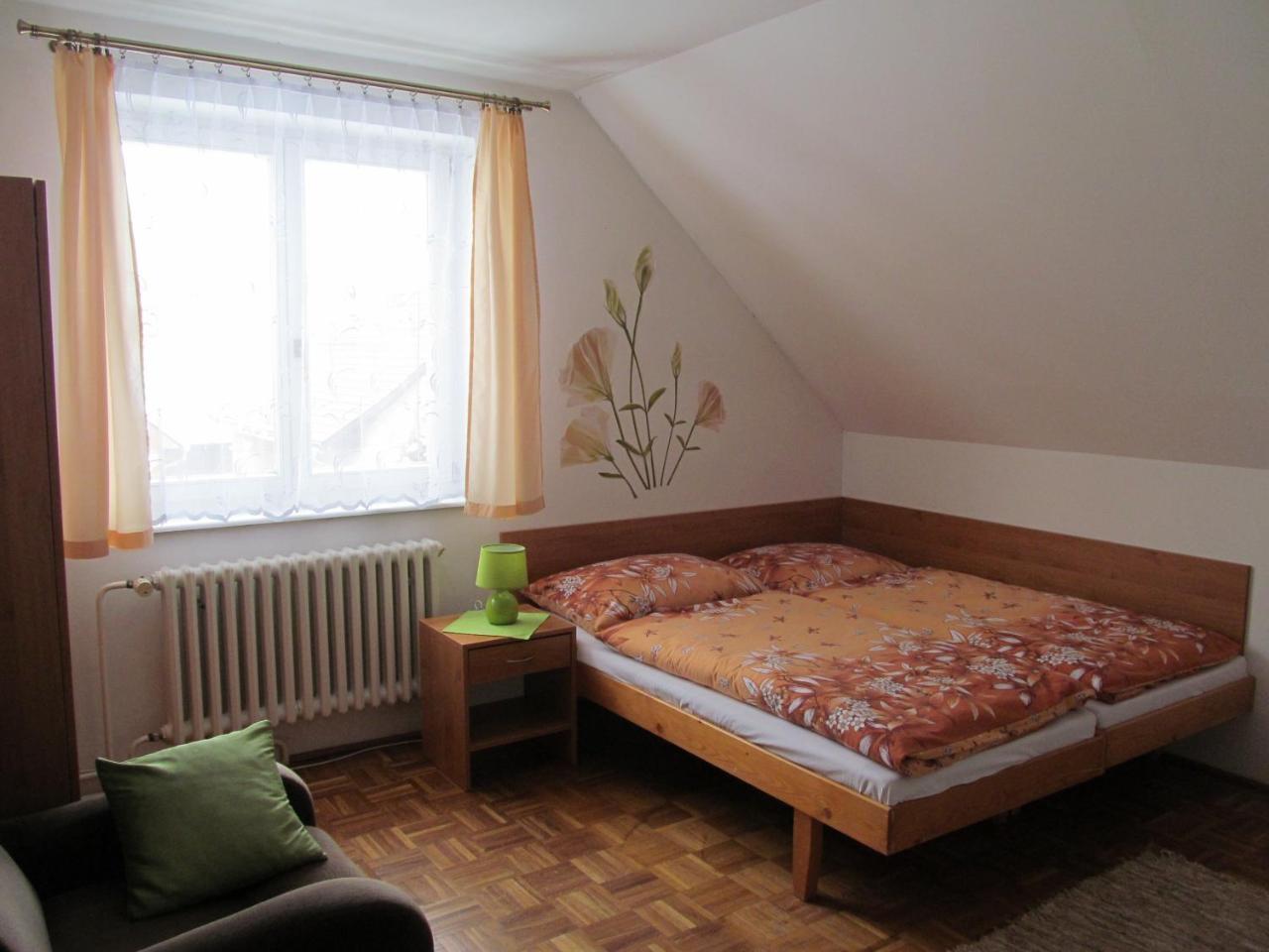 Privat Lubka Apartment Zuberec Bagian luar foto
