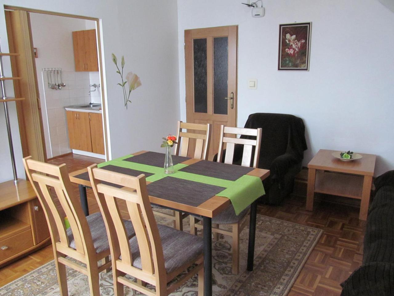 Privat Lubka Apartment Zuberec Bagian luar foto